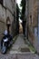 Lanciano city - street view