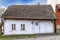 LANCKORONA, POLAND - SEPTEMBER 17, 2016: Historic city centre of Lanckorona, polish resort. Wooden huts, inscribed on UNESCO world