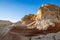 Land formations at White Pocket in the Vermillion Cliffs National Monument