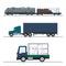 Land Freight of Goods