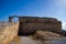 Land Gate (Ravelin) in the Fortifications of Famagusta