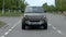 Land Rover Defender 2020 - Test drive highway. Elegant and brutal Britain SUV