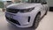 Land Rover Discovery Sport R-Dynamic. Exterior view, front full LED headlights