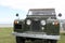 Land rover three series