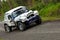 Land Rover Tomcat rally