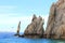 Land\'s End Cabo San Lucas Neptune\'s Finger