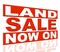 Land Sale Indicates At The Moment And Clearance