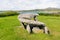 Landascapes of Ireland.  Altar Wedge Tomb