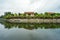 Landcape of Trang An Tam Coc at Ninh Binh, Viet nam