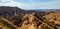 Landescape of Ping Shan Lake Valley