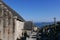 Landevenec church in Finistere, Brittany