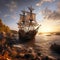 Landfall on Cape Cod: The Mayflower\\\'s Historic Arrival in America