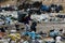Landfill in the city of porto Seguro