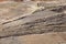 Landfill Debris Covering Entire Working Site