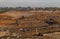 Landfill at local tip in Melbourne vicinity Victoria-1