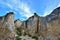 Landforms of decayed granite, Fujian, China