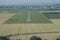 Landing at Kunovice, Czech Republic cockpit view - Cessna 172