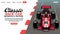 Landing page design of classic race car garage business