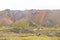 Landmannalaugar area landscape, Fjallabak Nature Reserve, Iceland