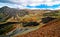 Landmannalaugar colorful mountains landscape view