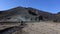 Landmannalaugar hiking, Blahnjukur mountain, Iceland, Highlands