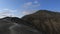 Landmannalaugar hiking, Blahnjukur mountain, Iceland, Highlands