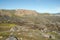 Landmannalaugar hills great panorama, Iceland