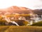 Landmannalaugar rainbow mountains in Fjallabak Nature Reserve, Iceland