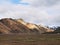 Landmannalaugar Volcanic Hills in Background