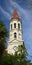 The landmark Basilica at St Augustine