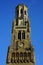 The landmark Belfry of Bruges, Belgium