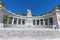 Landmark Benito Juarez Monument The Juarez Hemicycle at Mexico City Alameda Central Park