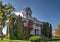 Landmark Crook County Courthouse in Prineville Oregon