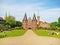 Landmark Holstentor, Luebeck