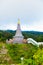 Landmark landscape pagoda Noppamethanedol & Noppapol Phumsiri in