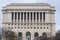 Landmark milwaukee county courthouse front