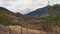 Landmark view of Feilai Temple in Deqin, Yunnan, Tibet, China