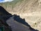 Landmark view of Yubeng Village, Diqing, Yunnan, Tibet, China