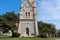 Landmark Water Tower Closeup