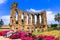 Landmarks of Cyprus ,ruin of St John Church in Famagusta