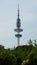 Landmarks in Hamburg - TV Tower