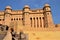 Landmarks of India - Amber Amer Fort and Palace