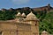 Landmarks of India - Amber Amer Fort and Palace