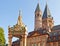 Landmarks of Mainz