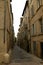 Landmarks of Montpellier - France