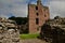 Landmarks of Northumberland - Norham Castle