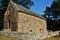 Landmarks of Scotland - Foulden Church and Tithe Barn