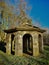 Landmarks of Scotland - Stone Gazebo