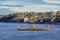 Landmarks of Vaxholm, Stockholm archipelago, Sweden