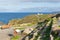 Lands End Cornwall England UK